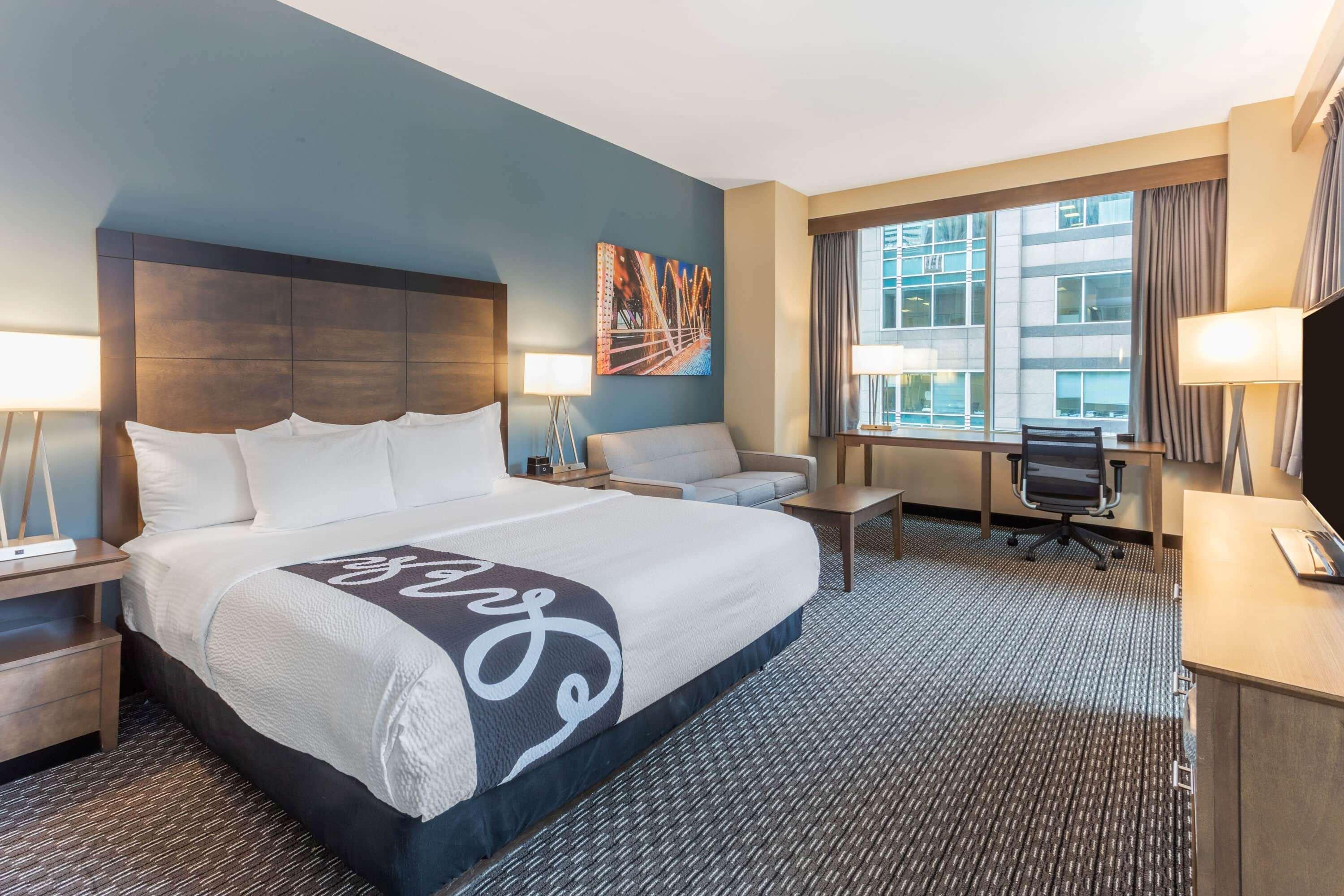 La Quinta By Wyndham Chicago Downtown Hotel Kültér fotó