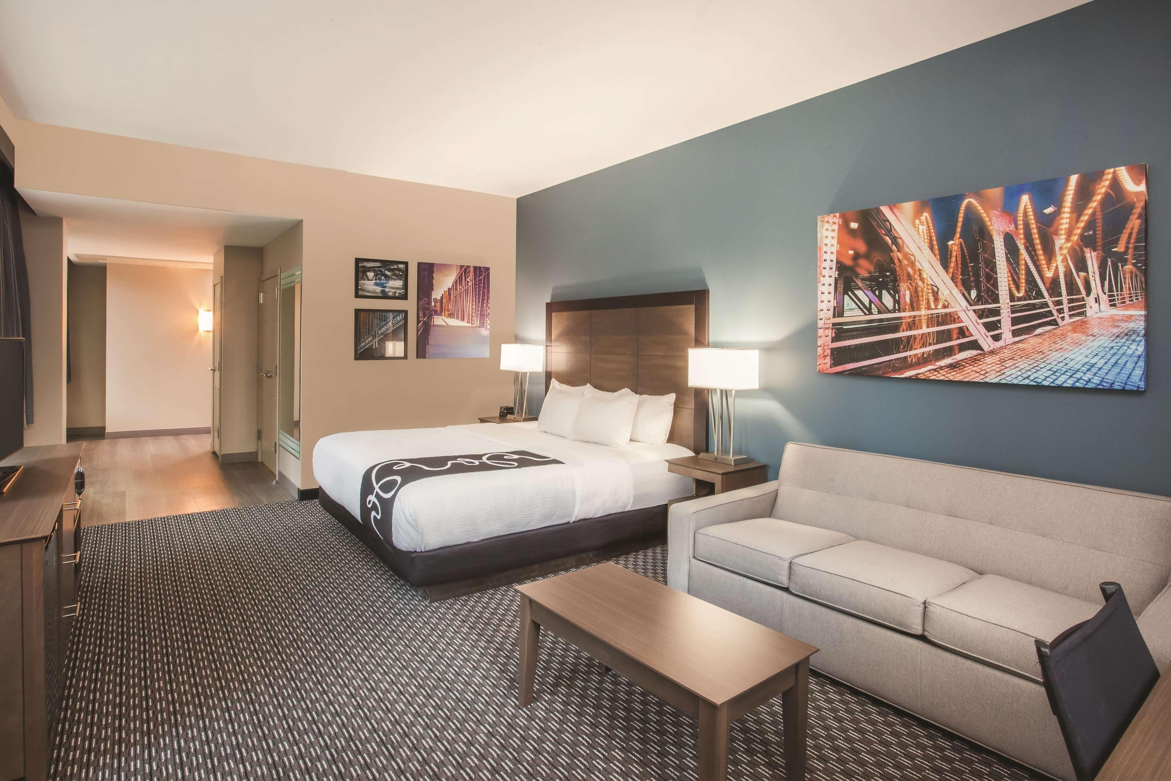 La Quinta By Wyndham Chicago Downtown Hotel Kültér fotó