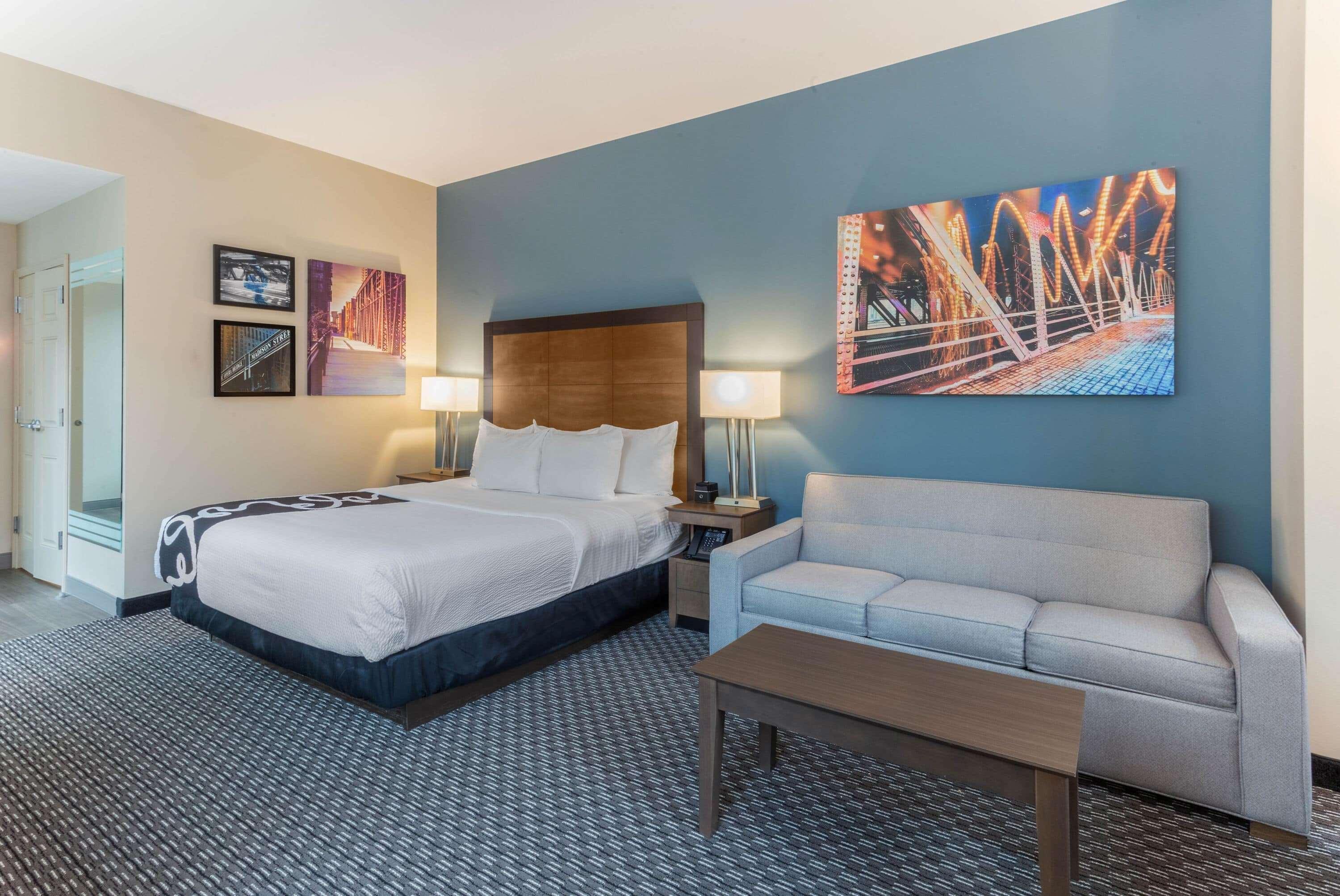 La Quinta By Wyndham Chicago Downtown Hotel Kültér fotó