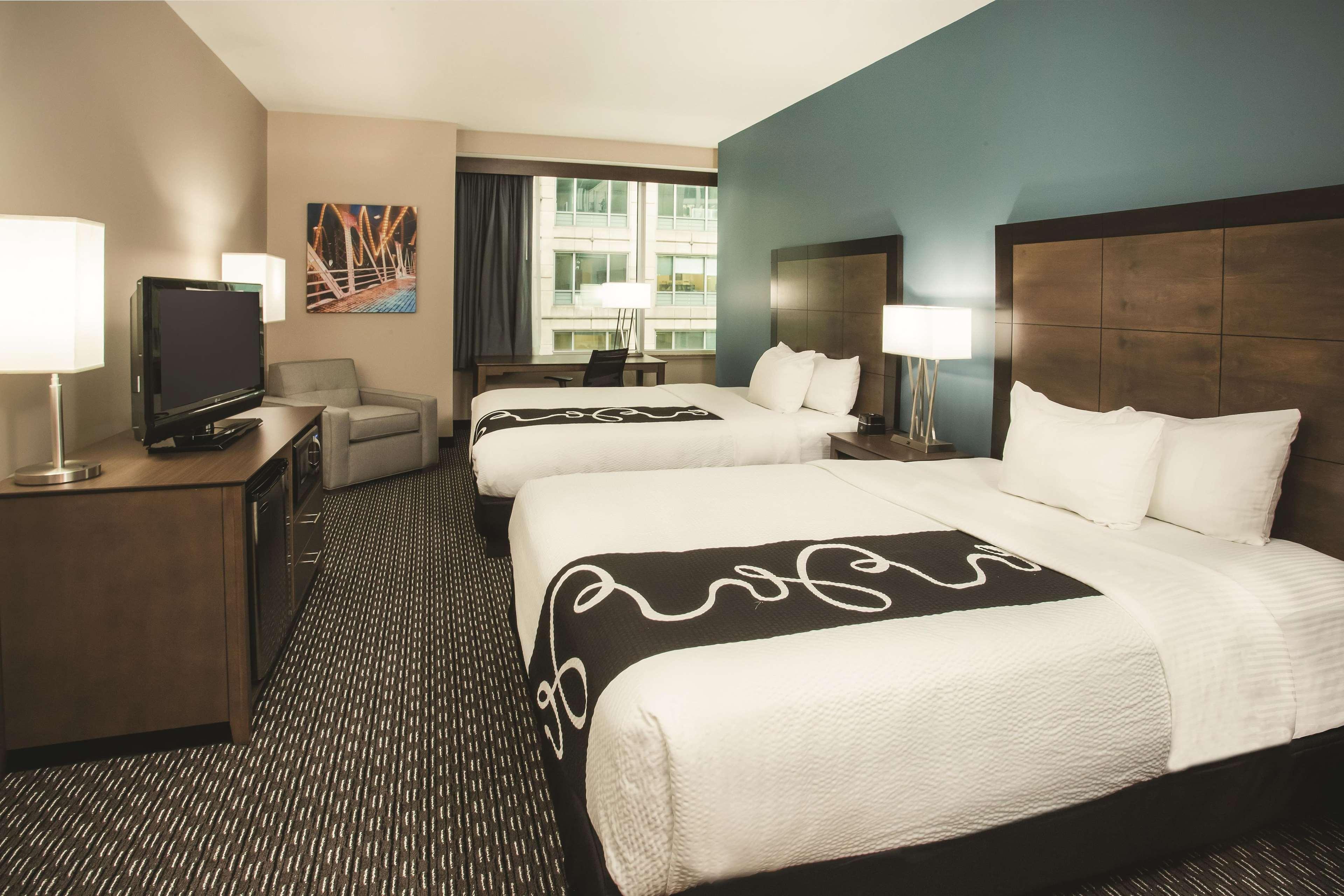 La Quinta By Wyndham Chicago Downtown Hotel Kültér fotó