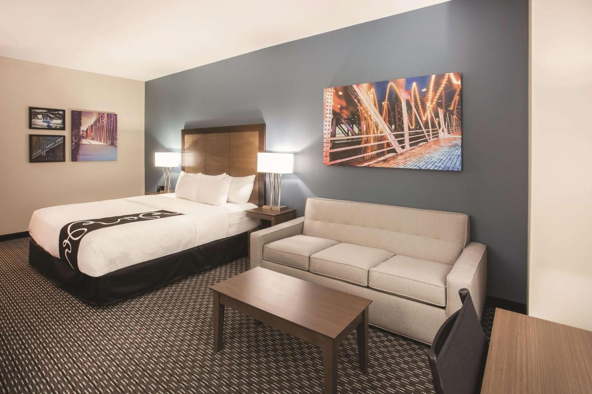 La Quinta By Wyndham Chicago Downtown Hotel Kültér fotó