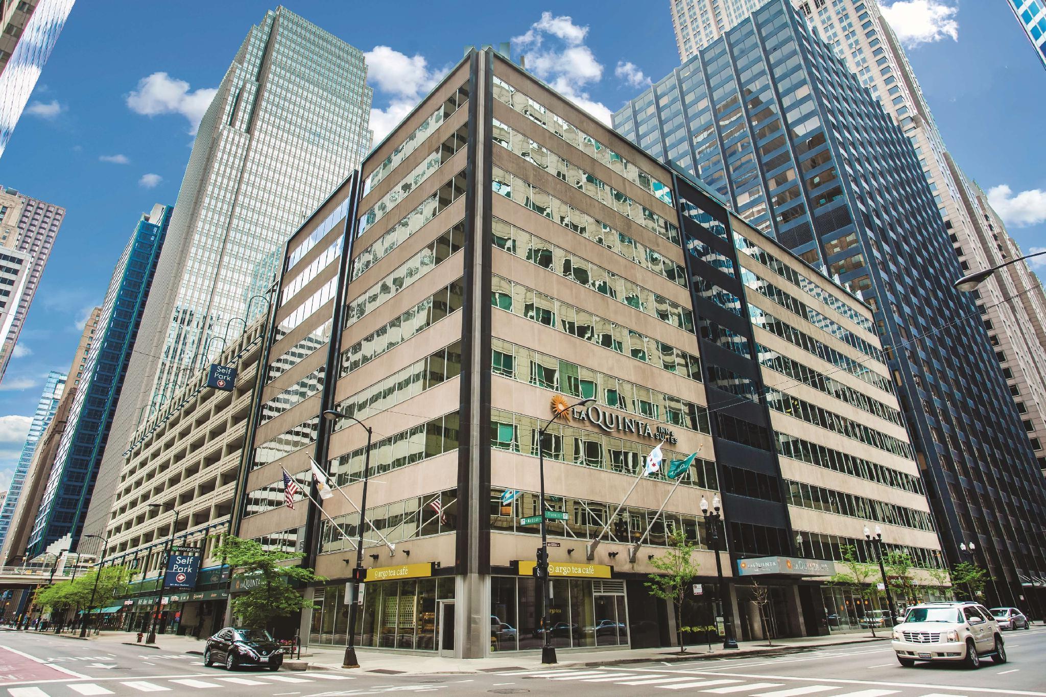 La Quinta By Wyndham Chicago Downtown Hotel Kültér fotó