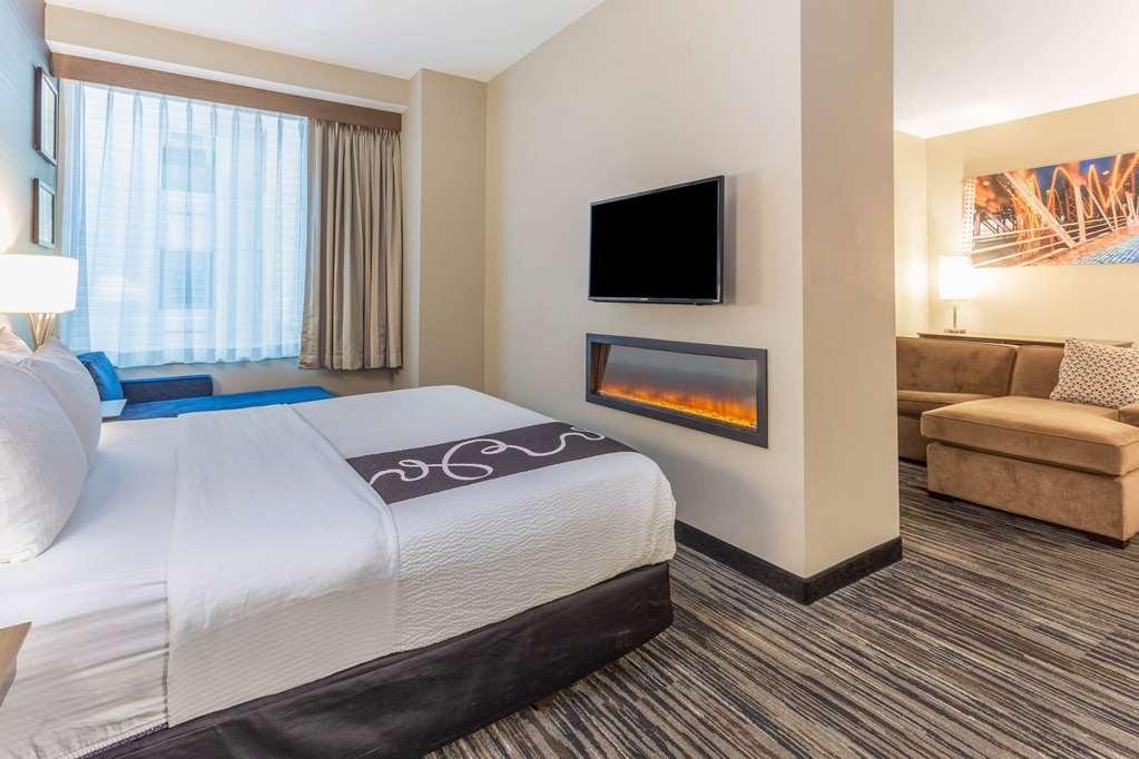 La Quinta By Wyndham Chicago Downtown Hotel Szoba fotó