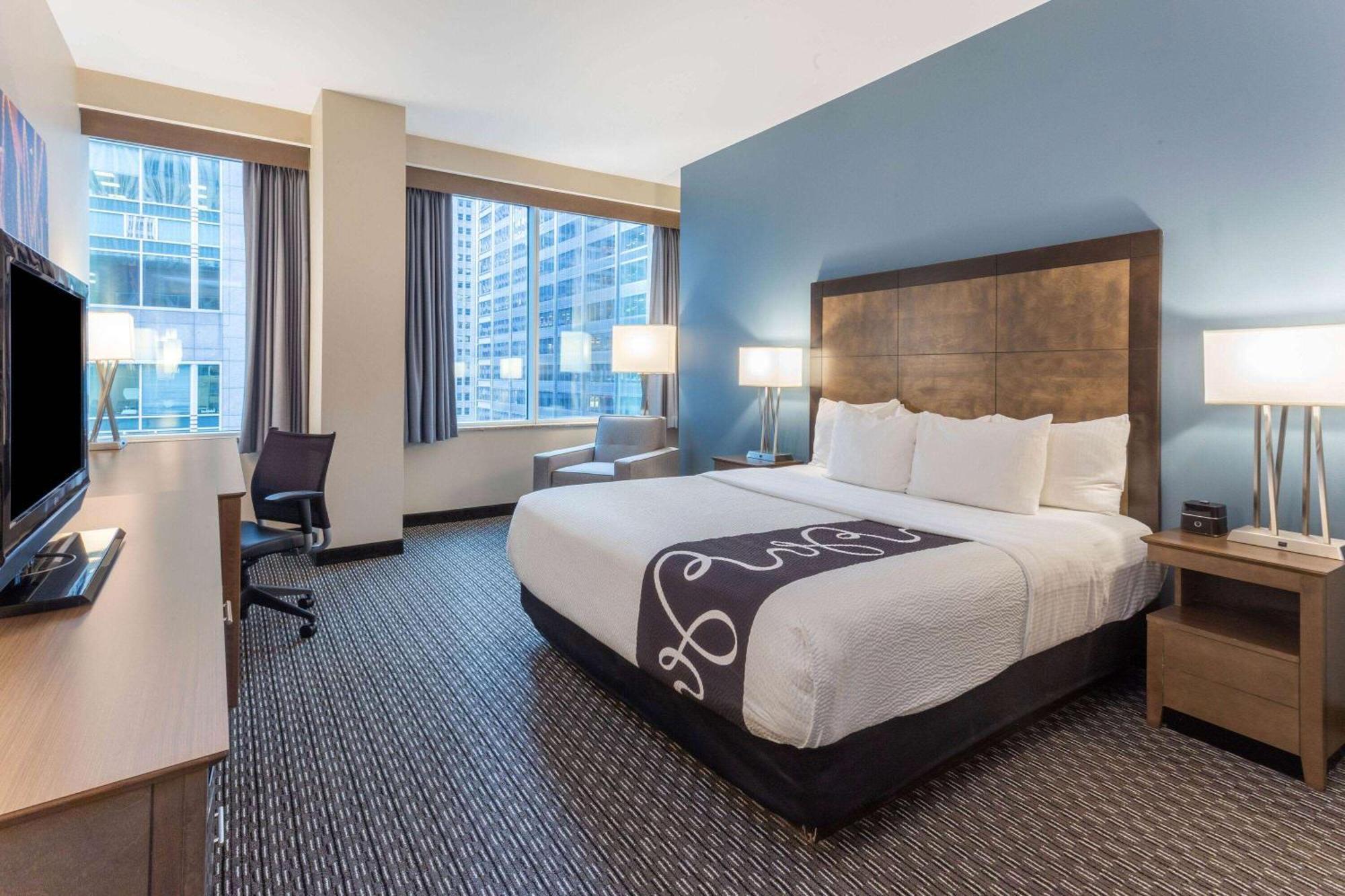 La Quinta By Wyndham Chicago Downtown Hotel Kültér fotó