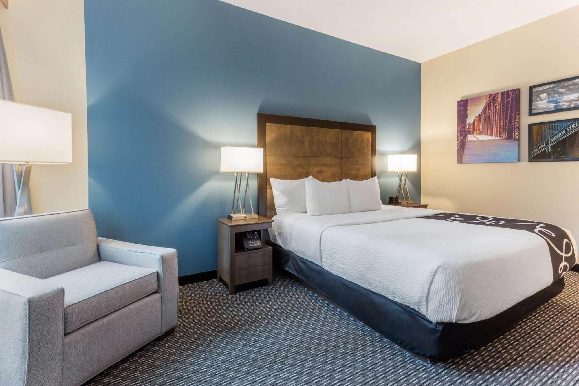 La Quinta By Wyndham Chicago Downtown Hotel Kültér fotó