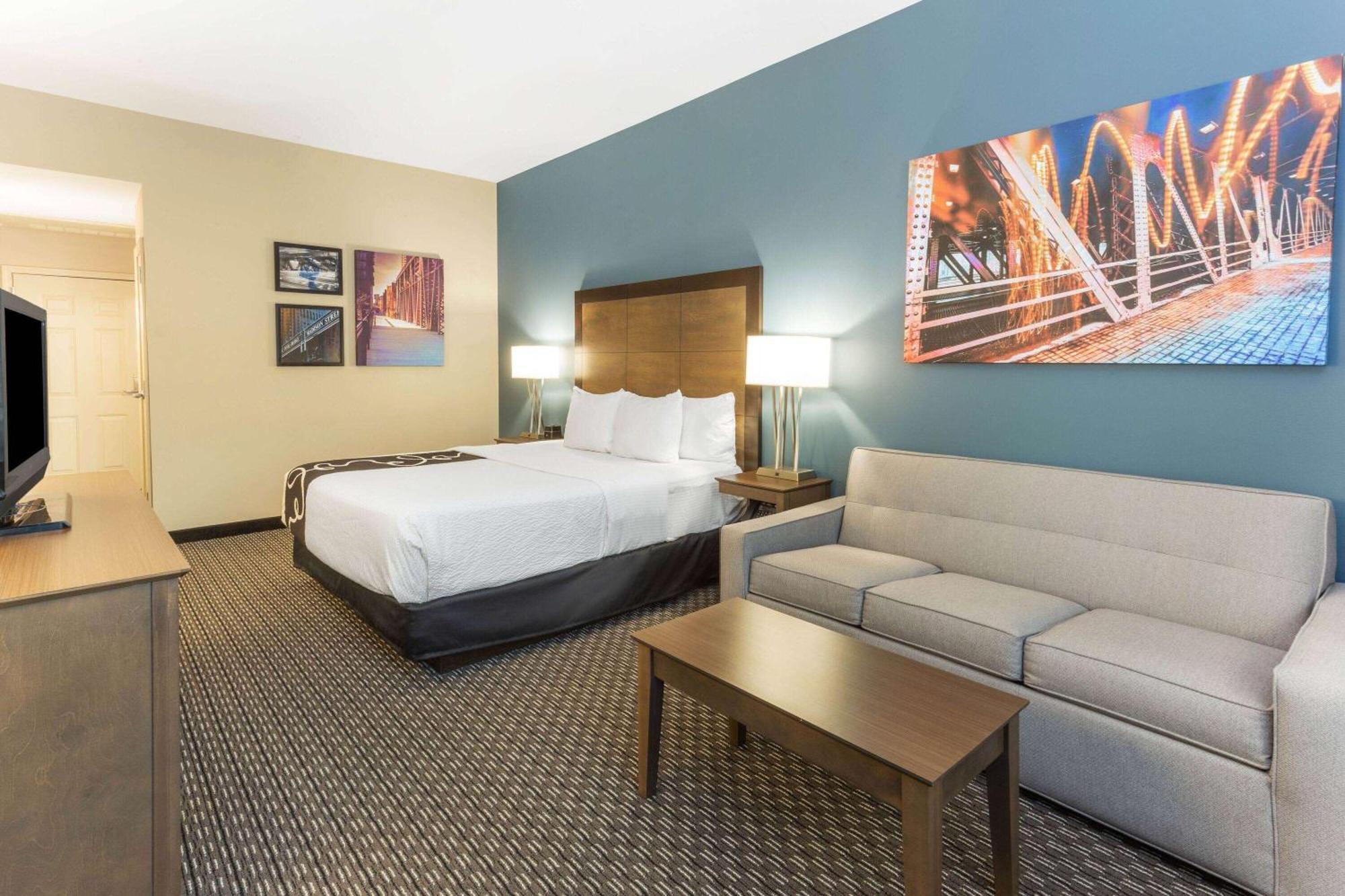 La Quinta By Wyndham Chicago Downtown Hotel Kültér fotó