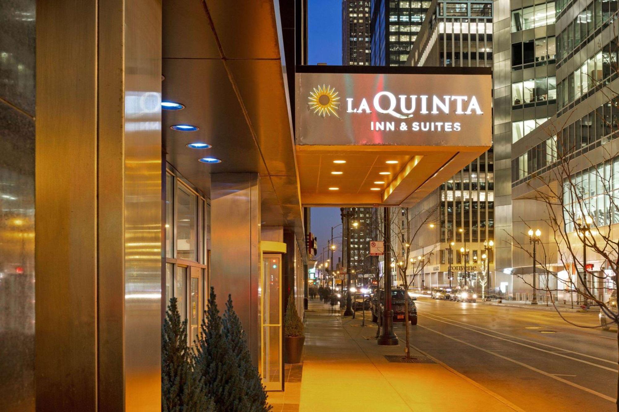 La Quinta By Wyndham Chicago Downtown Hotel Kültér fotó
