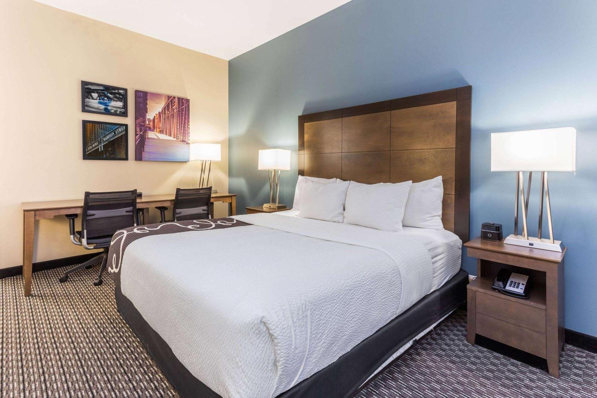 La Quinta By Wyndham Chicago Downtown Hotel Kültér fotó