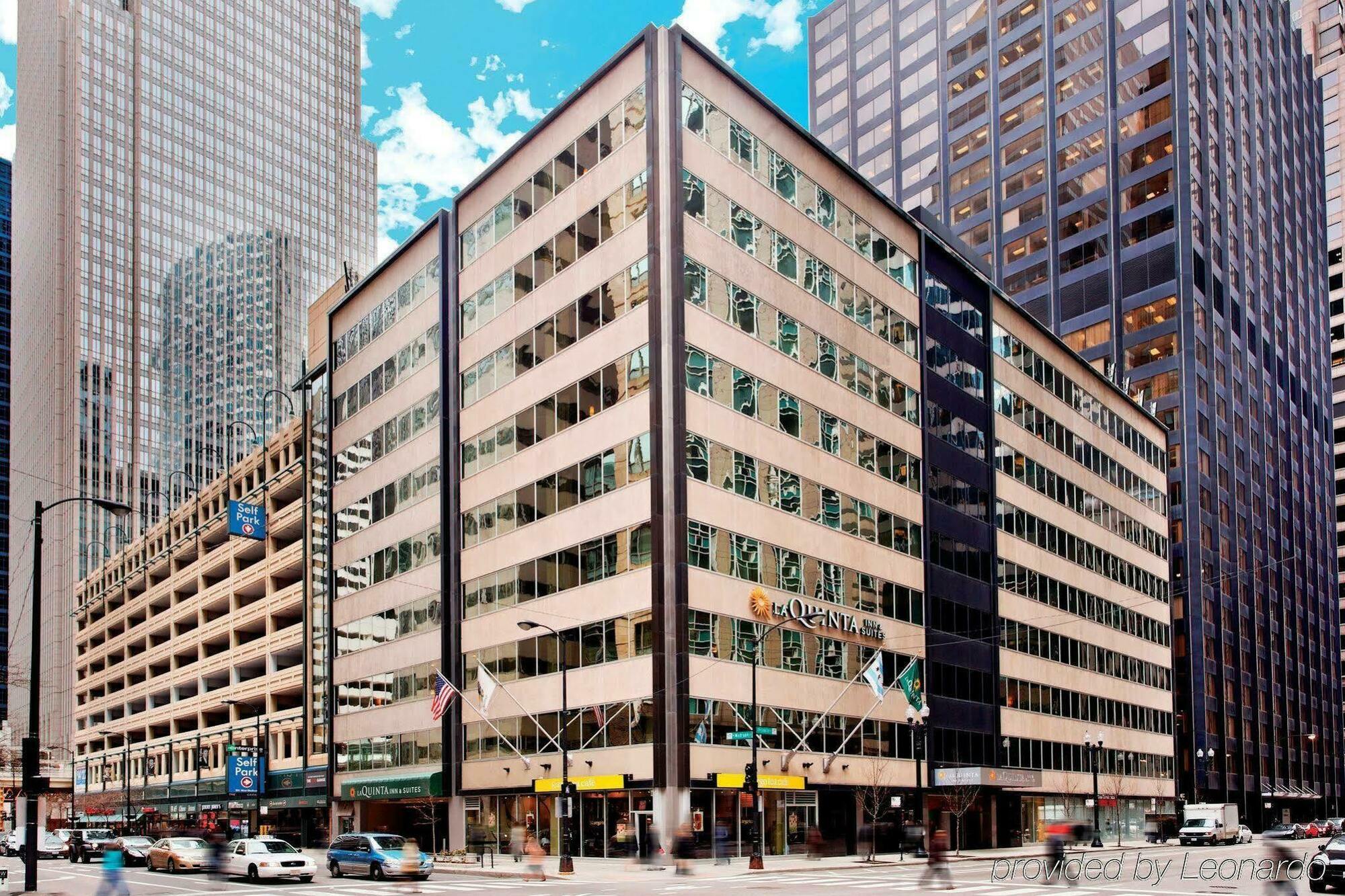 La Quinta By Wyndham Chicago Downtown Hotel Kültér fotó